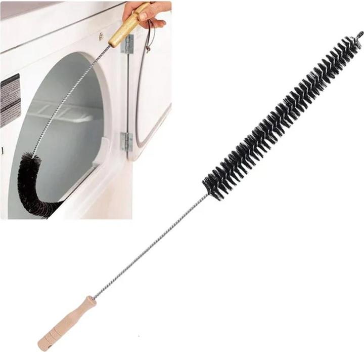 Produktbild König Design Heizkörperbürste 70 -75 cm Heizungsbürste Heizkörper Reinigungsbürste Bürste Set (1 Stk.)