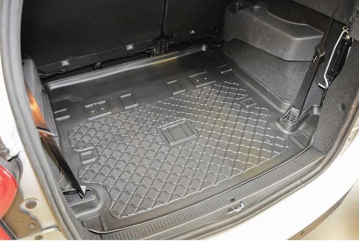 ProPlus Kofferraumwanne für Dacia Lodgy ab 2012 bis heute (7-Sitzer)