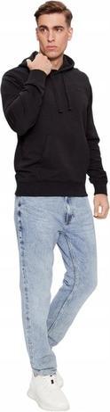 Produktbild Guess Christian Hoodie Sweatshirt M4rq52kbk32 Jblk L XL (XL)