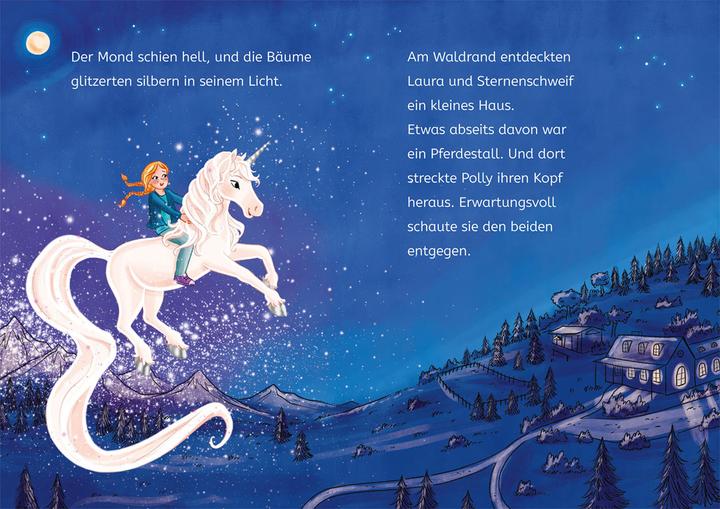 Produktbild Kosmos Sternenschweif, Bücherhelden 2. Klasse, Ein Einhorn in der Schule (Deutsch, Linda Chapman, Anna-Lena Kühler, 2024)