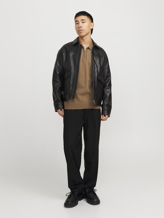 Actual product image Jack & Jones Einfarbig Poloshirt Poloshirt (L)