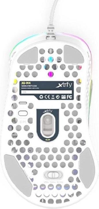 Produktbild CHERRY xtrfy M4 (Kabelgebunden)