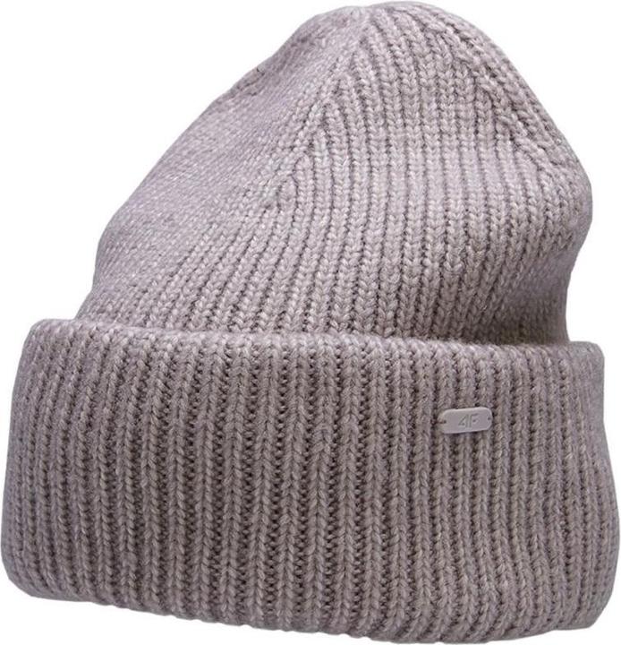 Image du produit 4F Casquette femme violet clair mélangé H4Z22 CAD005 52M (S) (S, M)