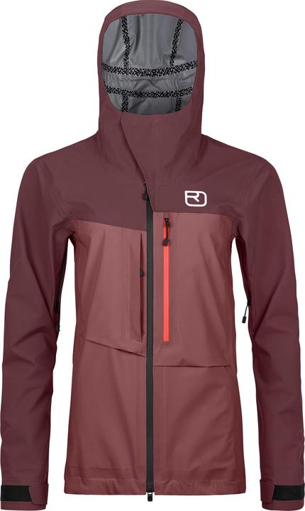 Actual product image Ortovox Ravine Shell Jacket W (S)