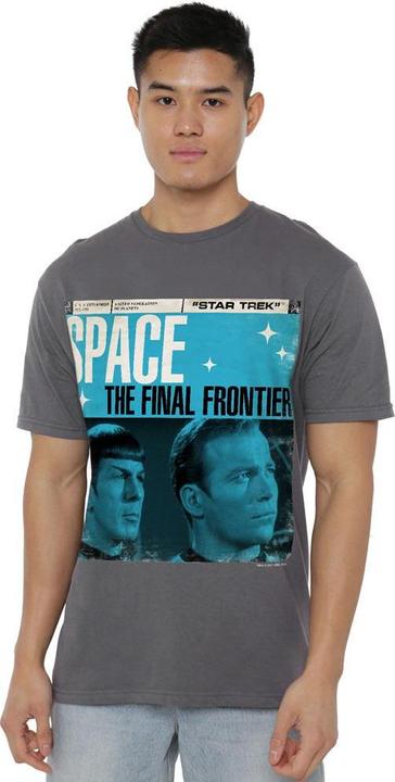 Produktbild Final Frontier TShirt (4XL)