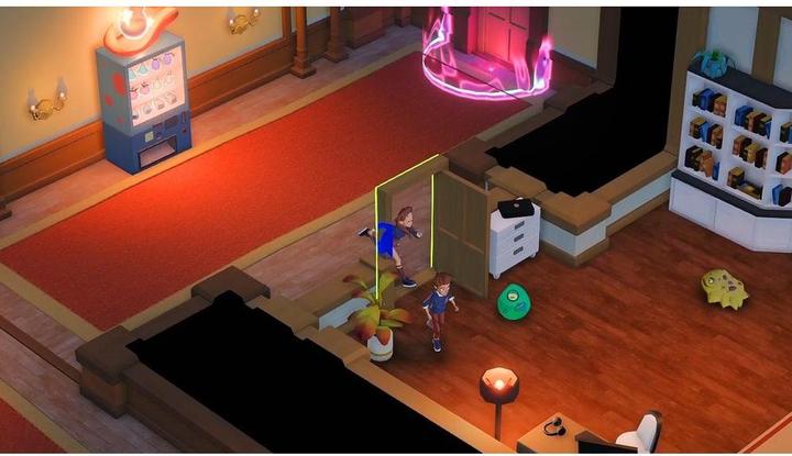 Actual product image Wild River Games Spells and Secrets (PS5, DE)