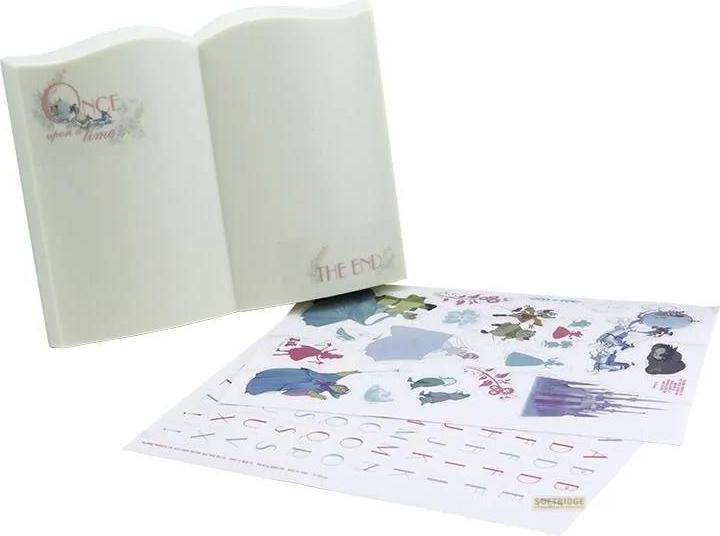 Produktbild Paladone Products Lampada Disney Cinderella Story Book