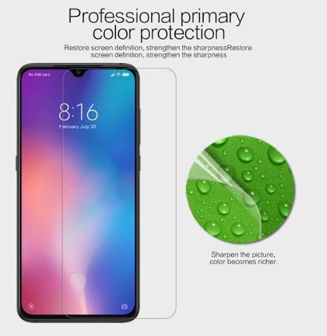 Produktbild Nillkin Super Clear Series Schutzfolie (1 Stück, Xiaomi Mi 9)