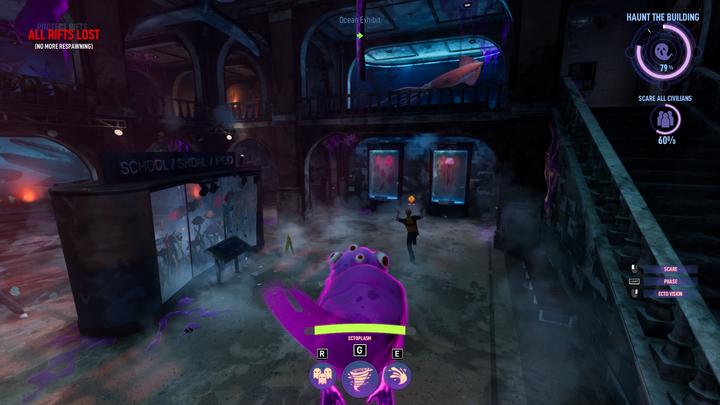 Produktbild Nighthawk Interactive Ghostbusters: Spirits Unleashed (PS4, EN)
