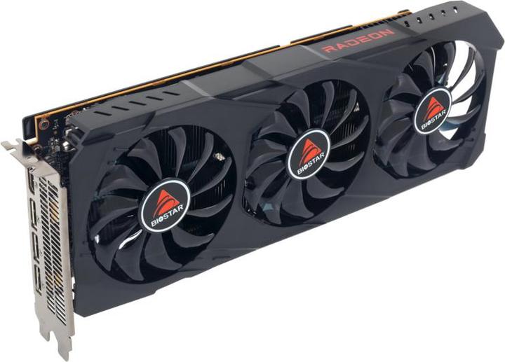 Image du produit Biostar Radeon RX6900XT (16 Go)