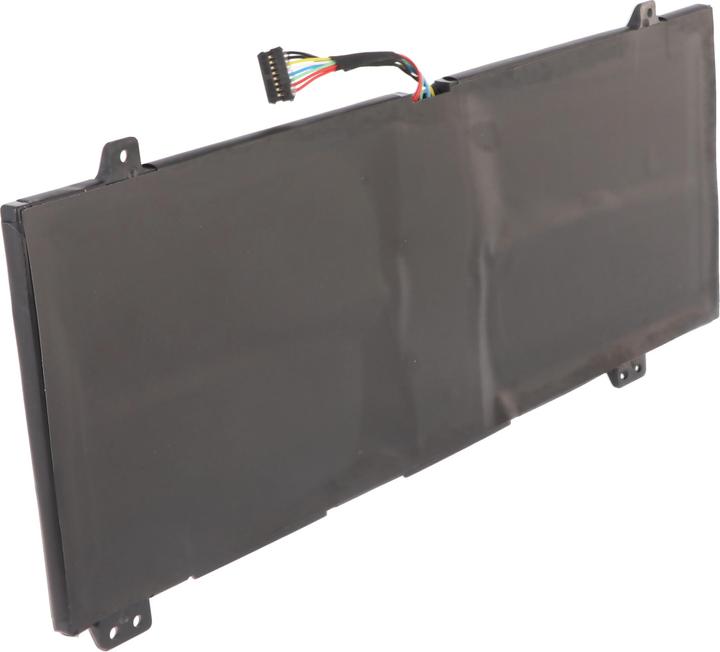 Produktbild AccuCell Akku passend für Lenovo L18M4PF3, 5B10T09079, Lenovo IdeaPad C340-14IWL, 15,36V, 2850mAh (2850 mAh)
