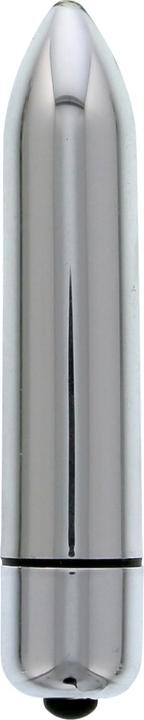 Actual product image Dream Toys Climax Bullet Vibrator - Silver
