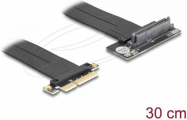 Produktbild Delock Riser Karte PCI Express 3.0 x4 Stecker zu U.2 SFF-863