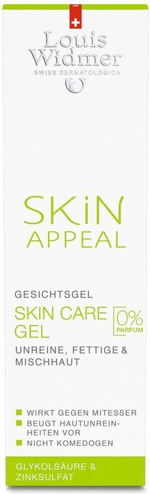 Immagine prodotto Louis Widmer Gel per la cura della pelle di Skin Appeal (30 ml, Gel viso)