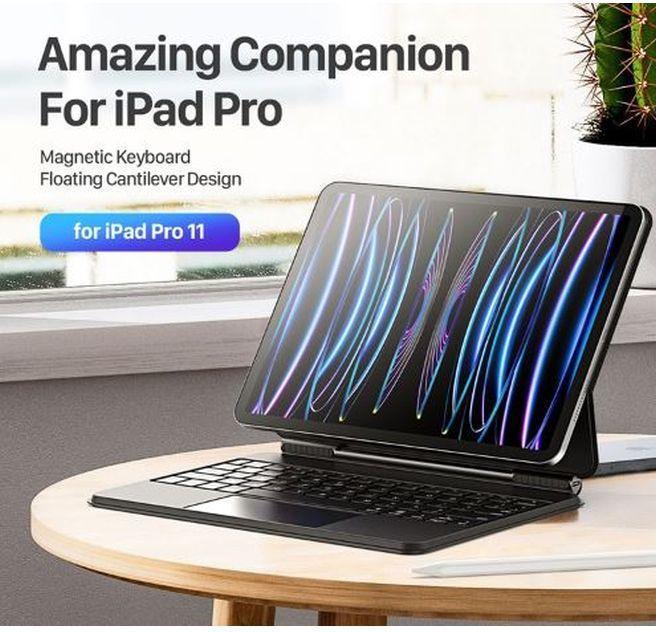 Produktbild Dux Ducis MK Series Keyboard Case (US, IPad Air (2022), IPad Pro 11 (2020))