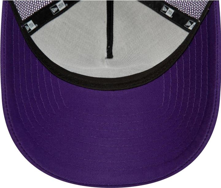 Actual product image New Era Trucker Los Angeles Lakers (One size)