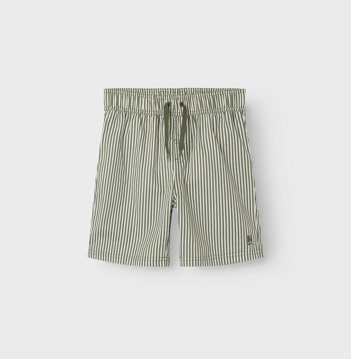 Produktbild Name it Bestickte Badeshorts (128)
