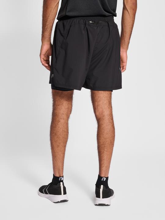 Image du produit Newline KANSAS 2-IN-1 SHORT MEN (S)