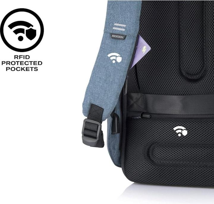 Image du produit Xddesign Bobby Hero Small Light Blue (11.50 l)