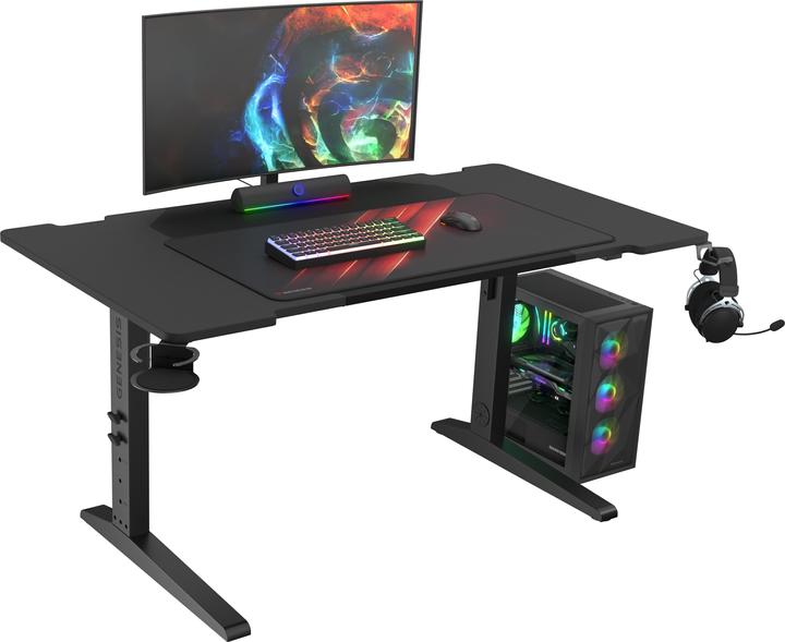 Produktbild Genesis Gaming-Schreibtisch Holm Modular 140