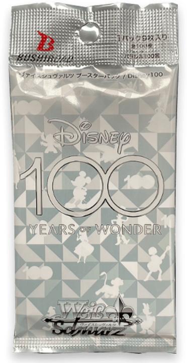 Bandai Weiss Schwarz TCG Disney 100