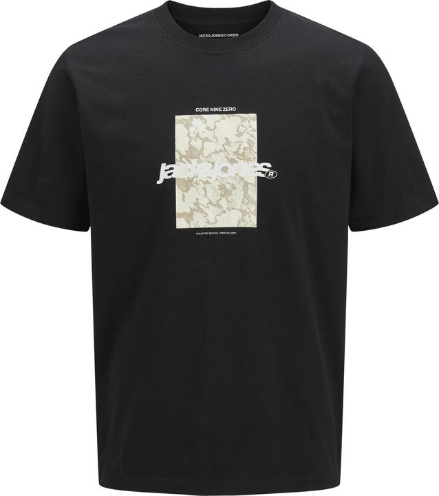 Image du produit Jack & Jones Gedruckt Rundhalsausschnitt T-shirt T-shirt (XS)