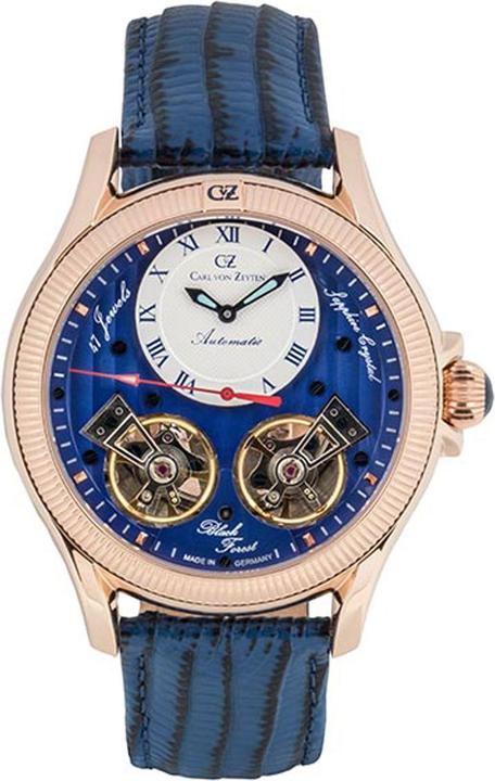 Carl von Zeyten CVZ0084RBLS Waldhaus