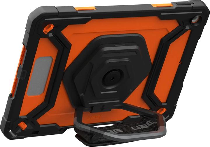 Actual product image UAG Urban Armor Gear Plasma Healthcare 124471B19740 Tablet Protective Cover 25.9 cm (10.2) Bumper Black (iPad 10.2)