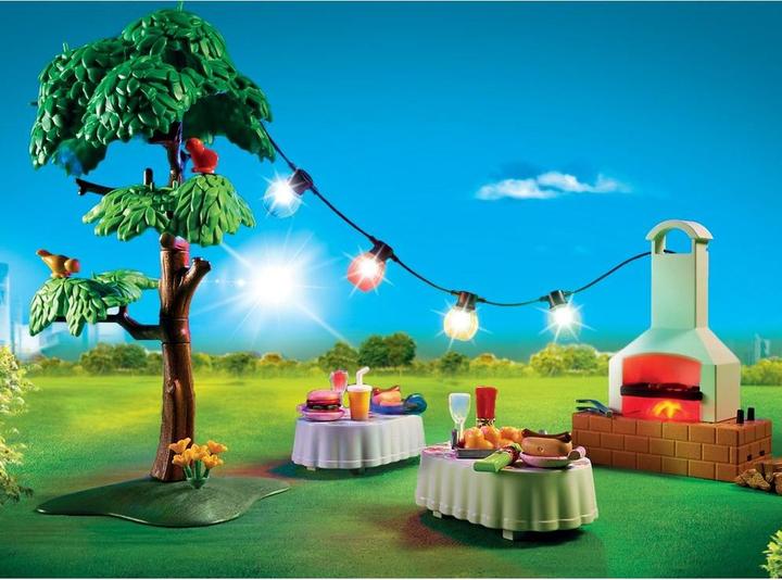 Produktbild Playmobil Einweihungsparty (9272, Playmobil City Life)