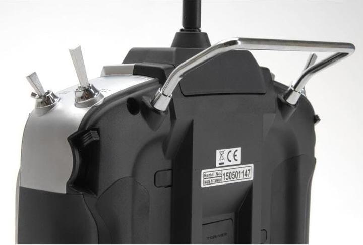 Actual product image Futaba T18SZ Mode 2