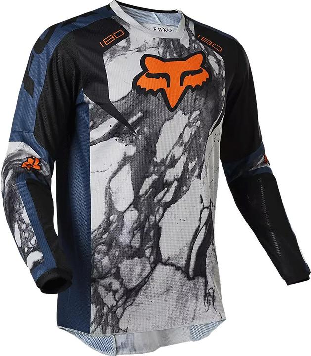 Image du produit Fox JERSEY 22 180 KARRERA BLUE L (L)