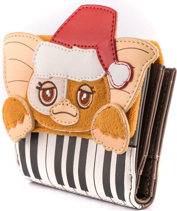 Image du produit Loungefly Portefeuille Gremlins Christmas Gixmo