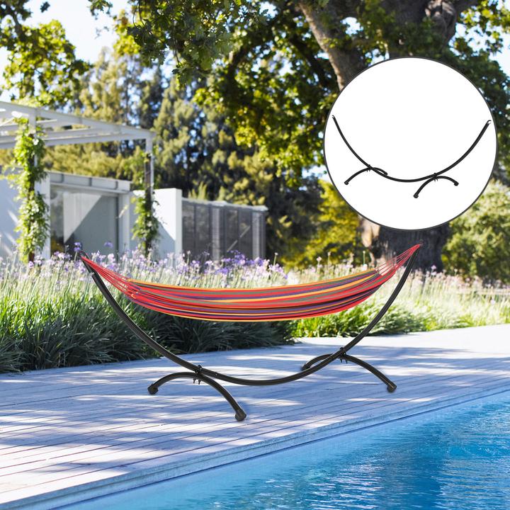 Image du produit Outsunny Support pour hamacs (120 kg)