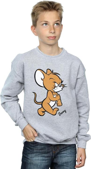 Produktbild Tom & Jerry Angry Mouse Sweatshirt Jungen (152, 158)