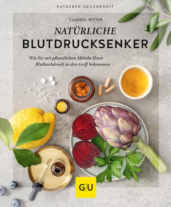 Image du produit Natürliche Blutdrucksenker (Allemand, Claudia Knight, 2021)