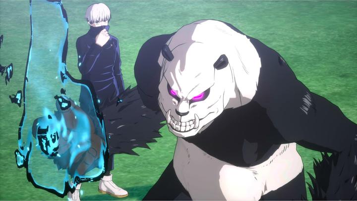 Produktbild Bandai Namco Jujutsu Kaisen: Cursed Clash (PS5, DE, FR, IT)