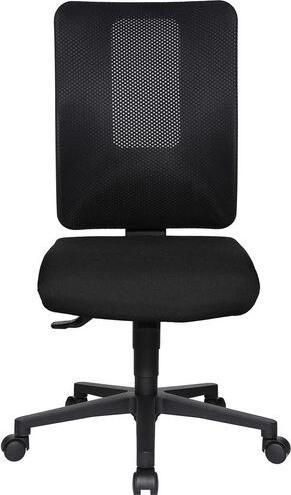 Actual product image Topstar Office chair Open X N mesh black