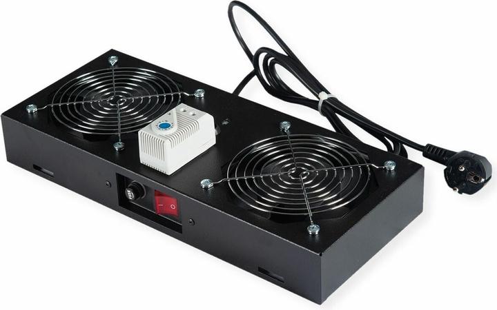Roline Unité de ventilation 2 ventilateurs