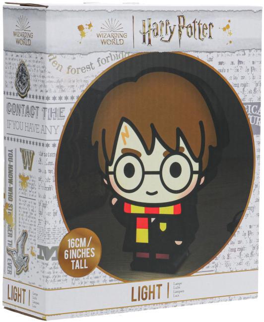 Actual product image Paladone Products Harry Potter lamp Harry
