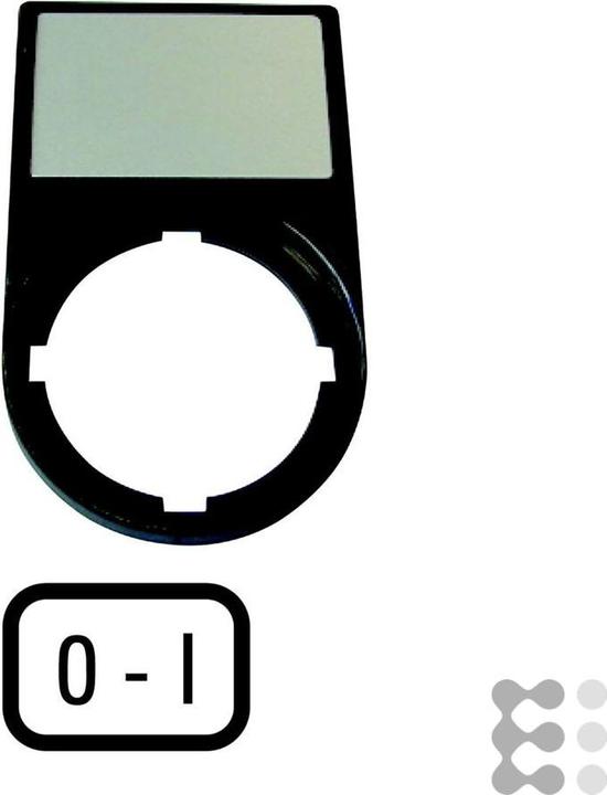 Actual product image Eaton Key add-on M22S-ST-X89 Font 0