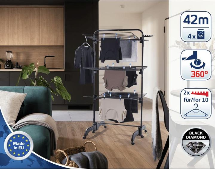 Actual product image Leifheit Comfort Tower (42 m)