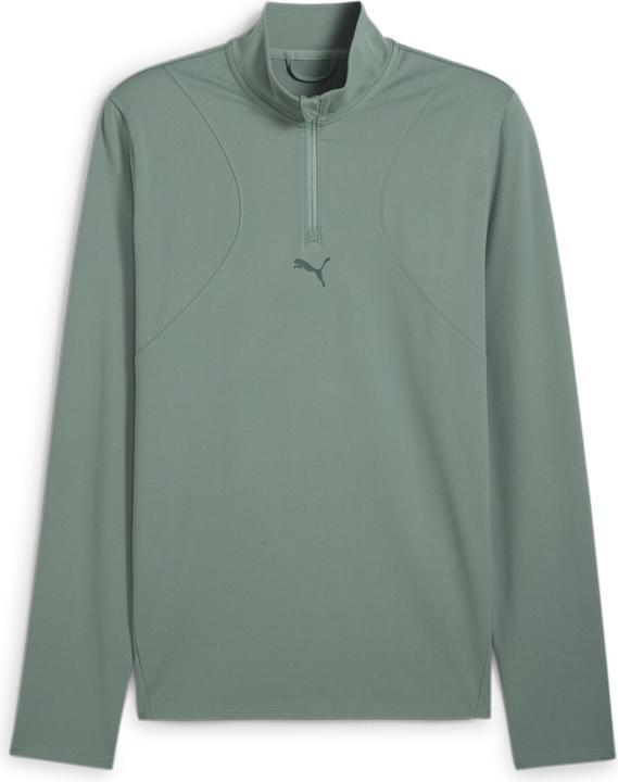 Puma M CLOUDSPUN 1/4 ZIP