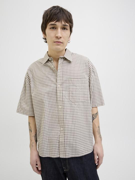 Image du produit Jack & Jones Wide Fit Hemd Hemd (S)