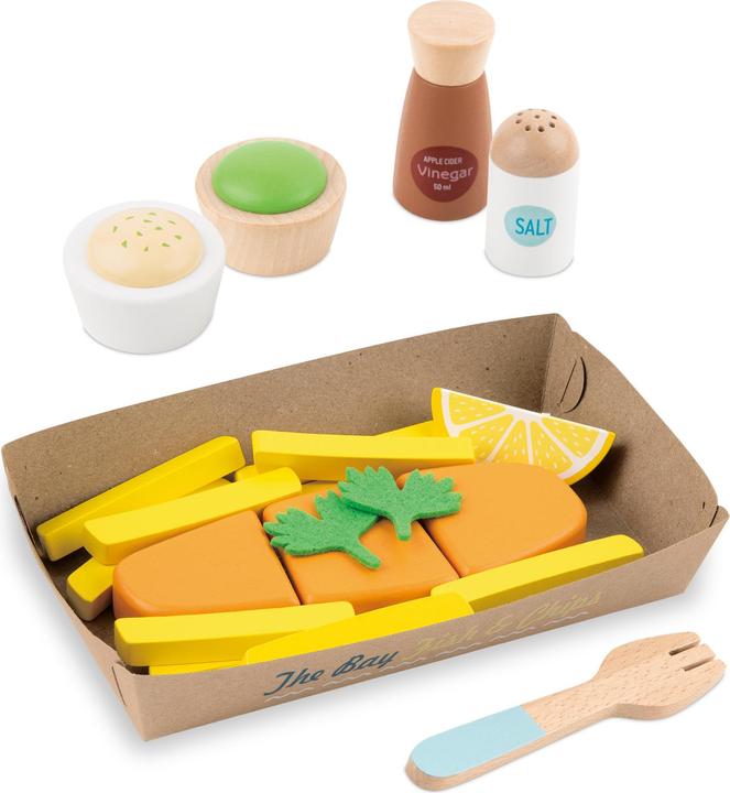 Produktbild Small Wood - Fish and Chips (L40280)