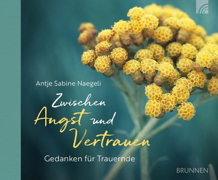 Immagine prodotto Zwischen Angst und Vertrauen (Tedesco, Antje Sabine Naegeli, 2022)