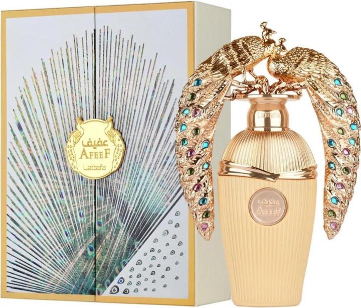 Lattafa Perfumes Lattafa Afeef (Eau de Parfum, 100 ml)