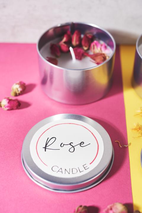 Immagine prodotto VBS Petali di rosa essiccati, sacchetto con circa 50g
