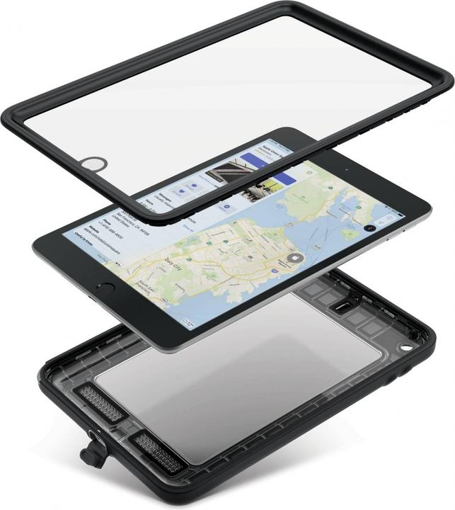 Actual product image Catalyst Waterproof case (iPad mini 2019 (5. Gen))