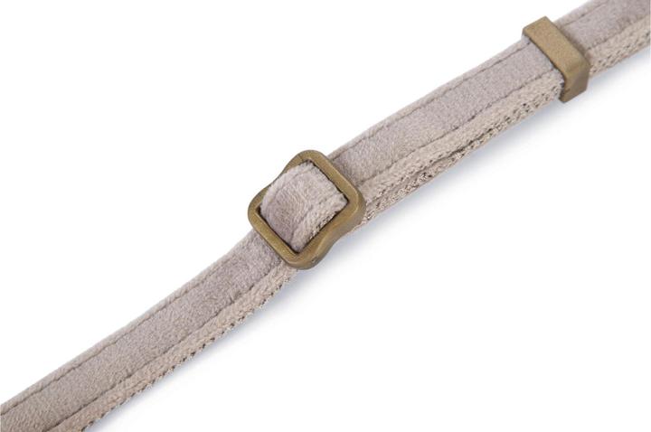 Actual product image Designed by Lotte Cat collar Velura (30, Cat, Walks)