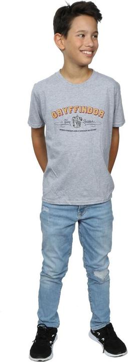 Actual product image Boys Gryffindor Team Quidditch T-Shirt (152, 158)
